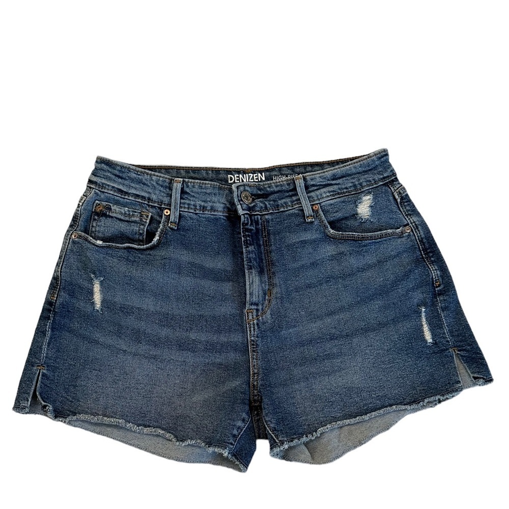 Denizen from Levi's High Rise Jean Shorts Women Size 8/W29